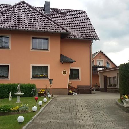 Ferienwohnung Ilsenhof Konigsbruck Exteriér fotografie