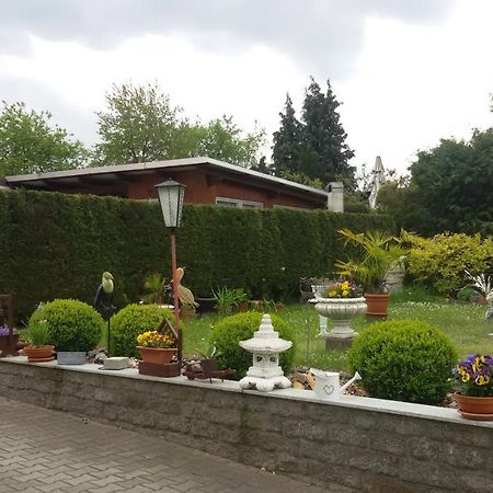 Ferienwohnung Ilsenhof Konigsbruck Exteriér fotografie