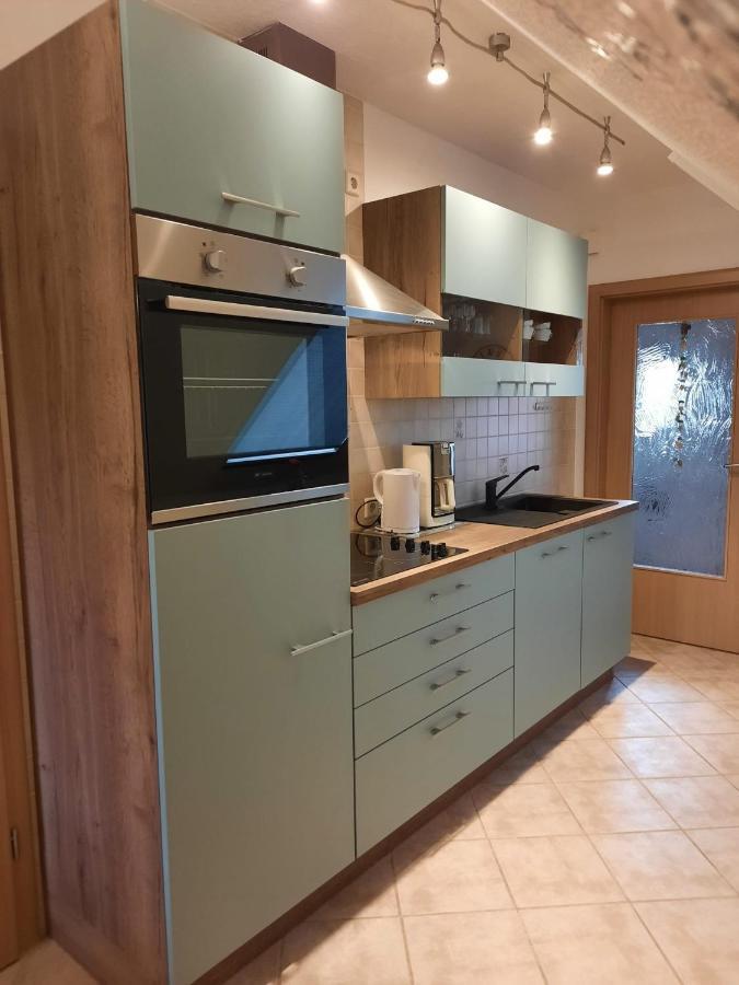 Ferienwohnung Ilsenhof Konigsbruck Exteriér fotografie