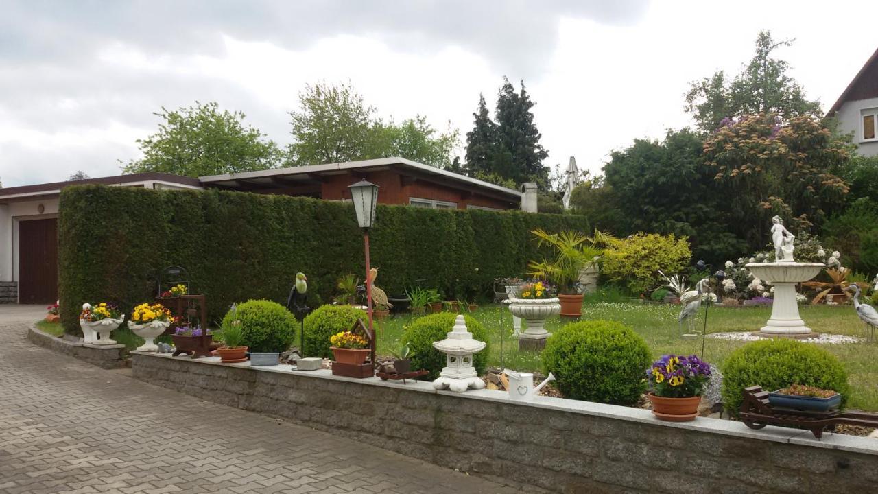 Ferienwohnung Ilsenhof Konigsbruck Exteriér fotografie